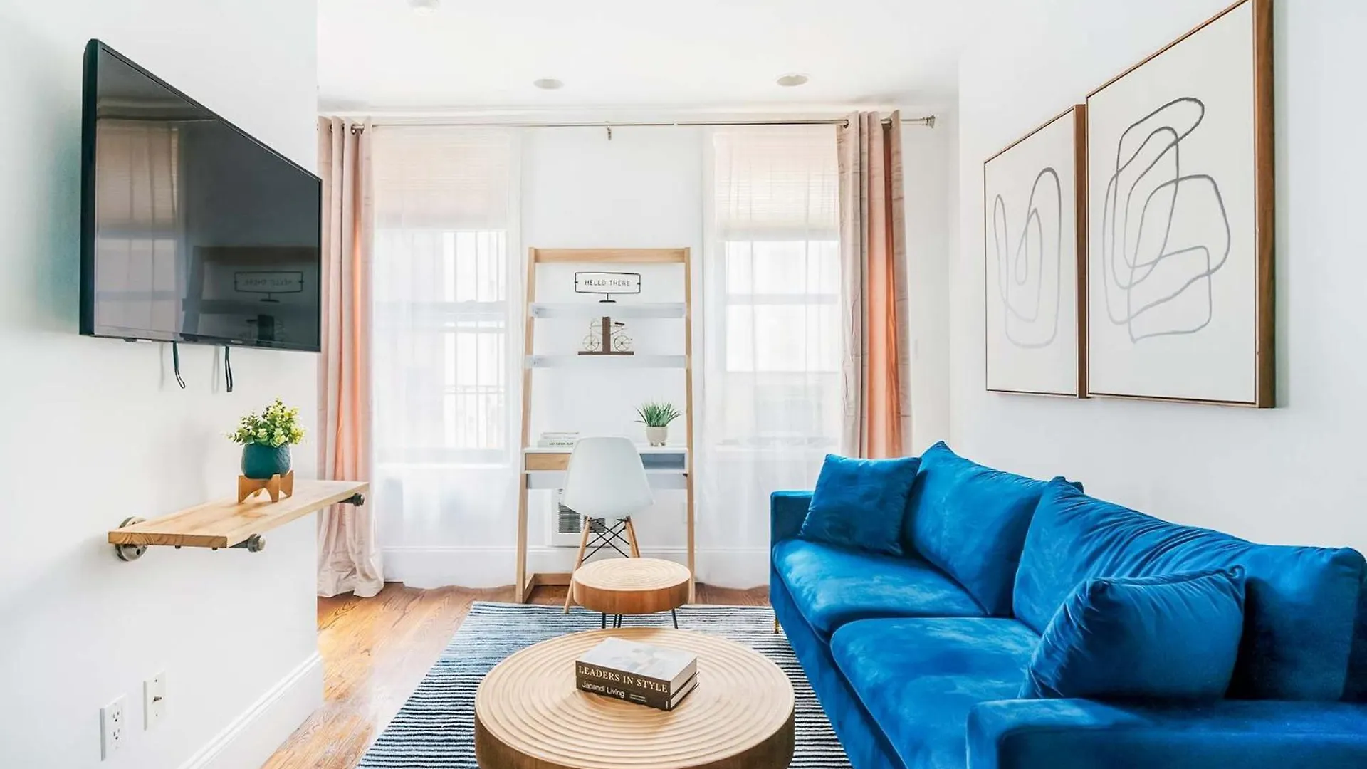 69-3B Celebrate In Style 1Br Prime Lower East Side Brand New New York Apartment