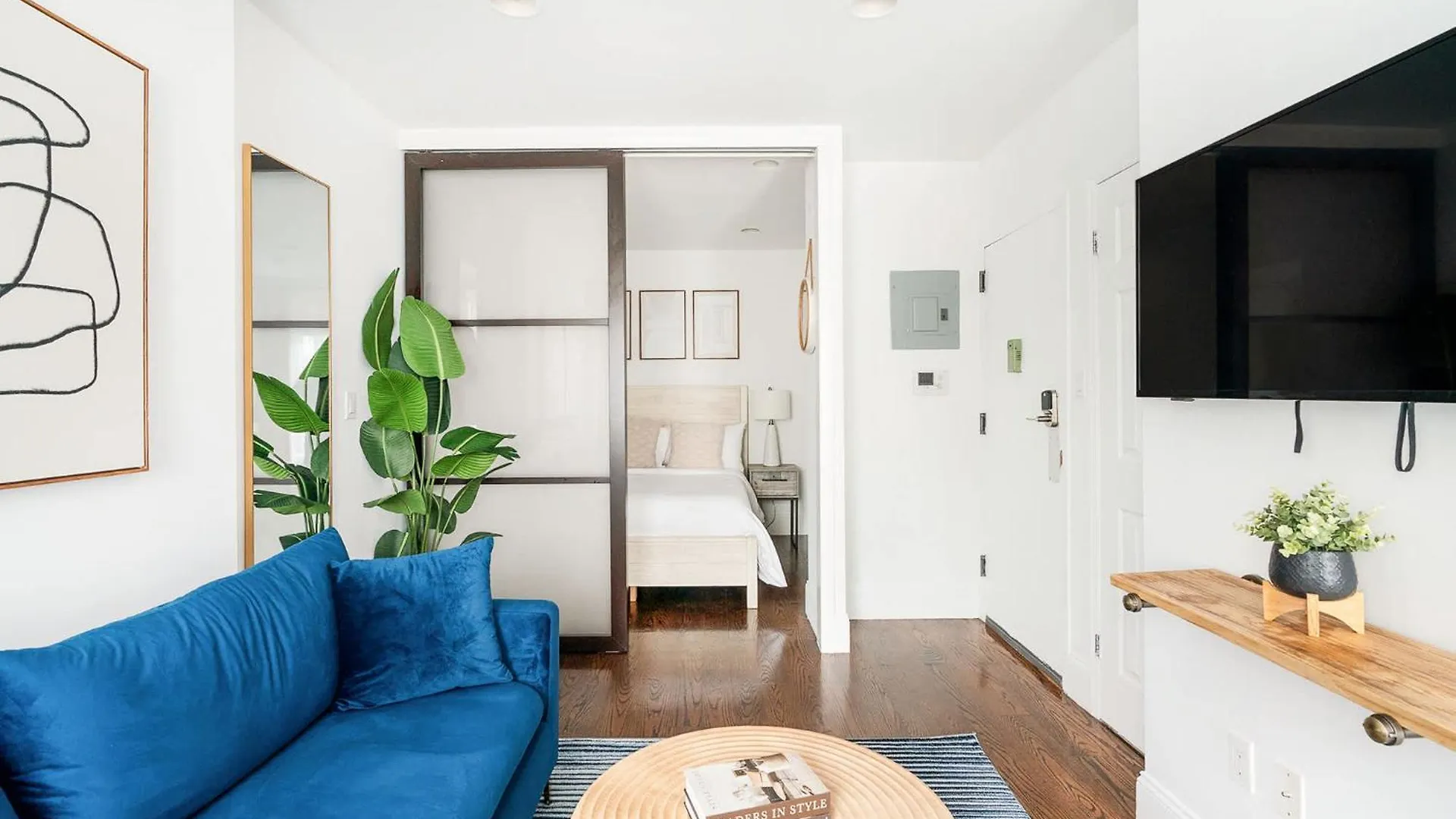 69-3B Celebrate In Style 1Br Prime Lower East Side Brand New New York Apartment