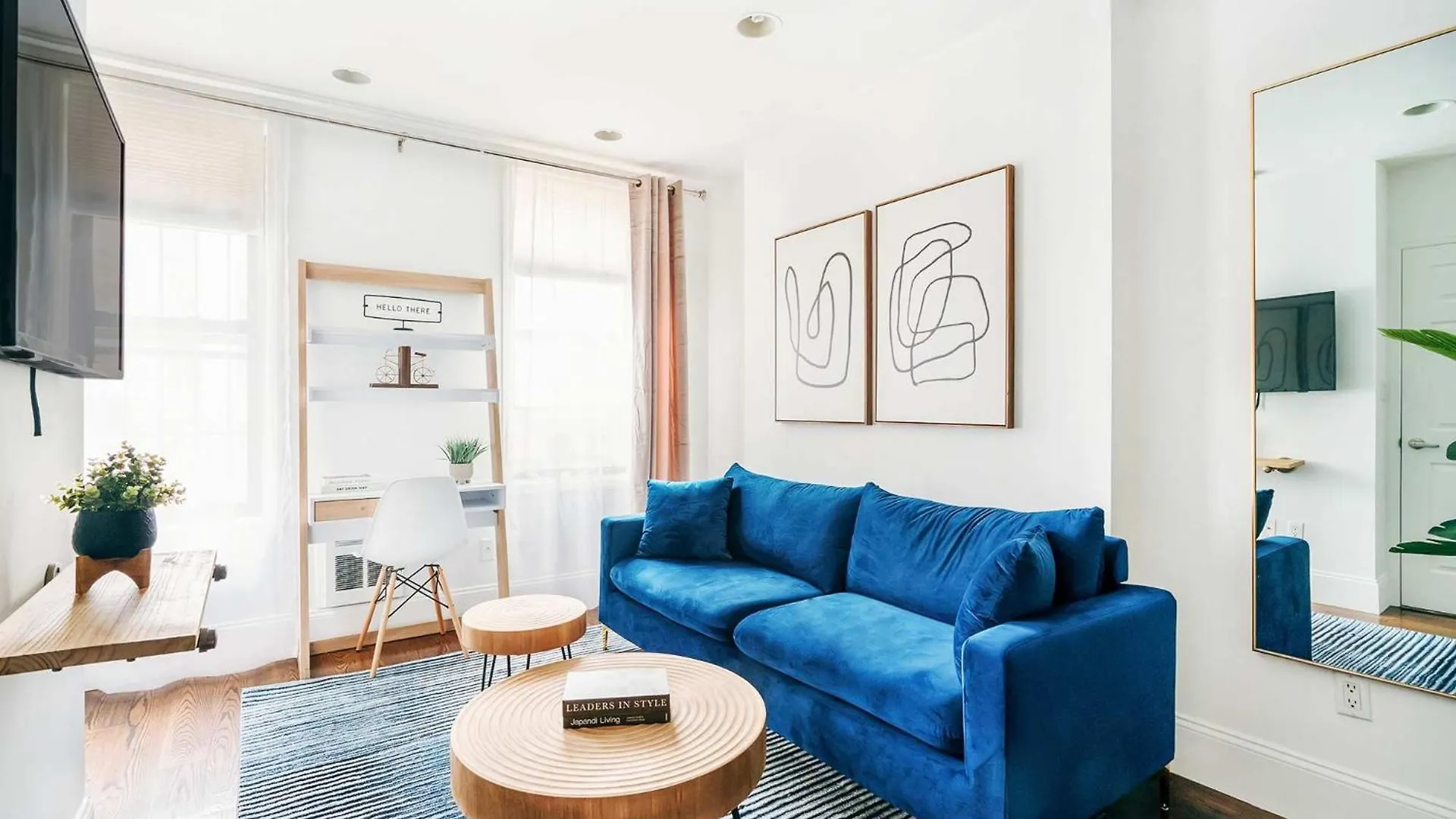 69-3B Celebrate In Style 1Br Prime Lower East Side Brand New New York